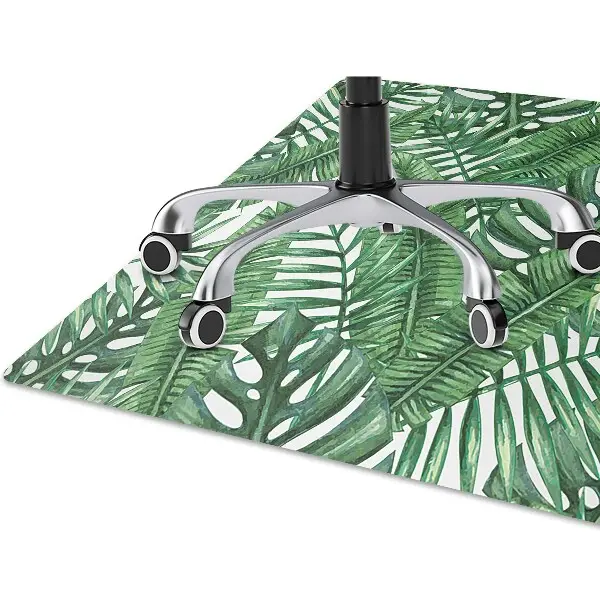 Tappeto salvapavimento Foglie Tropicali