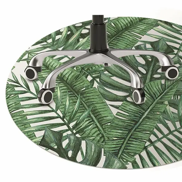 Tappeto salvapavimento Foglie Tropicali