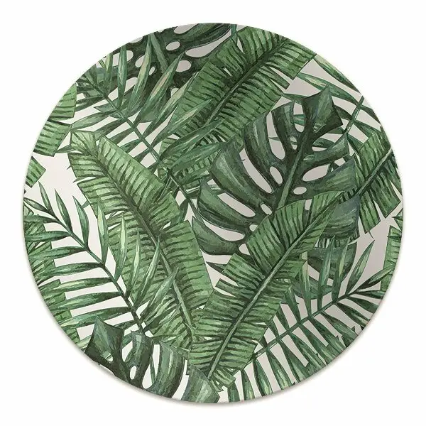 Tappeto salvapavimento Foglie Tropicali