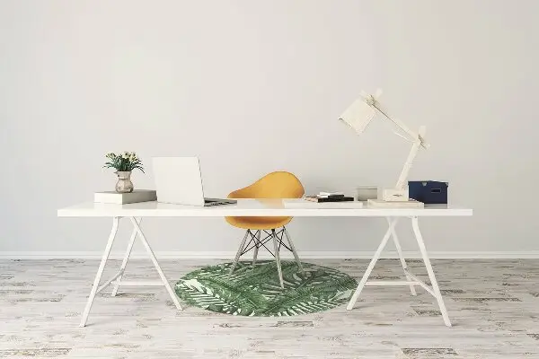 Tappeto salvapavimento Foglie Tropicali