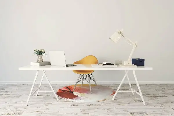 Tappeto per sedia con ruote Maine Di Verniciatura