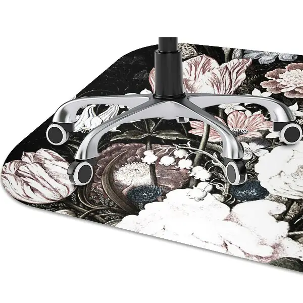 Tappeto per sedia con ruote Art Olandese