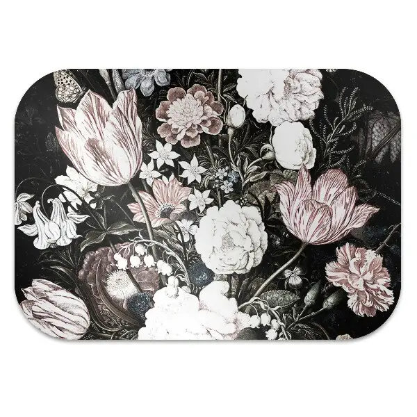 Tappeto per sedia con ruote Art Olandese