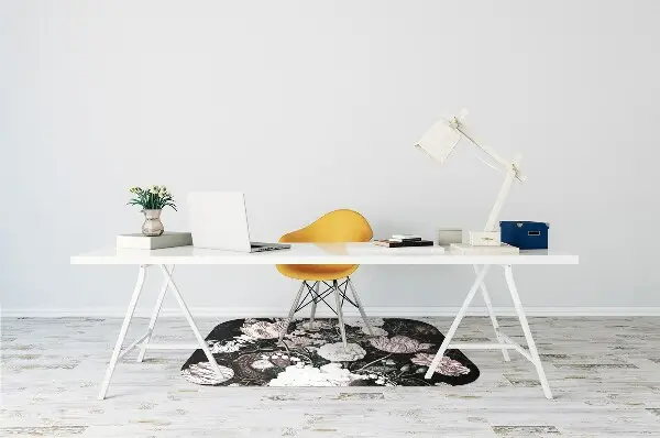 Tappeto per sedia con ruote Art Olandese