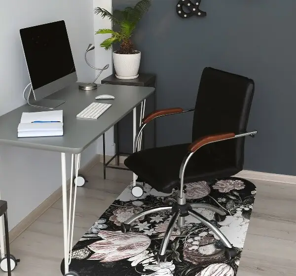 Tappeto per sedia con ruote Art Olandese