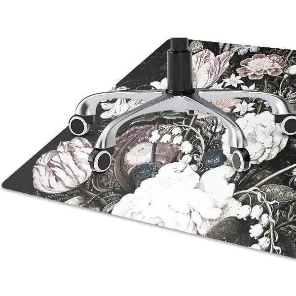 Tappeto per sedia con ruote Art Olandese