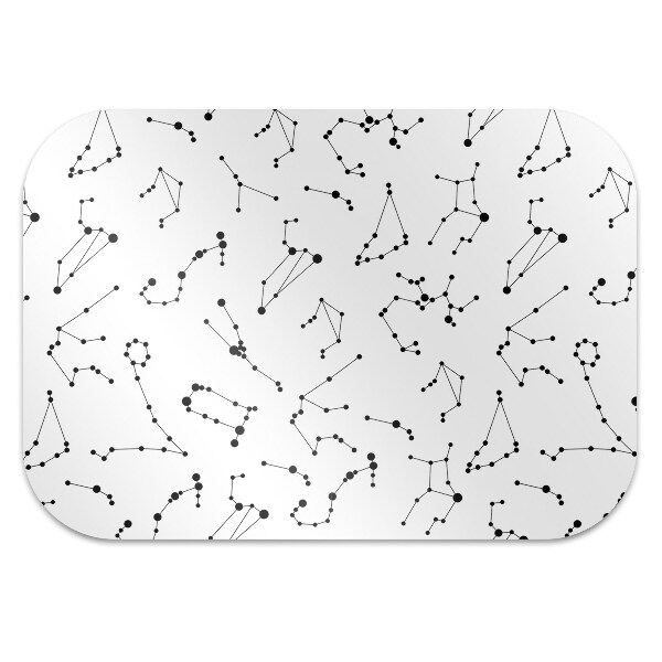 Tappeto salvapavimento Costellazione