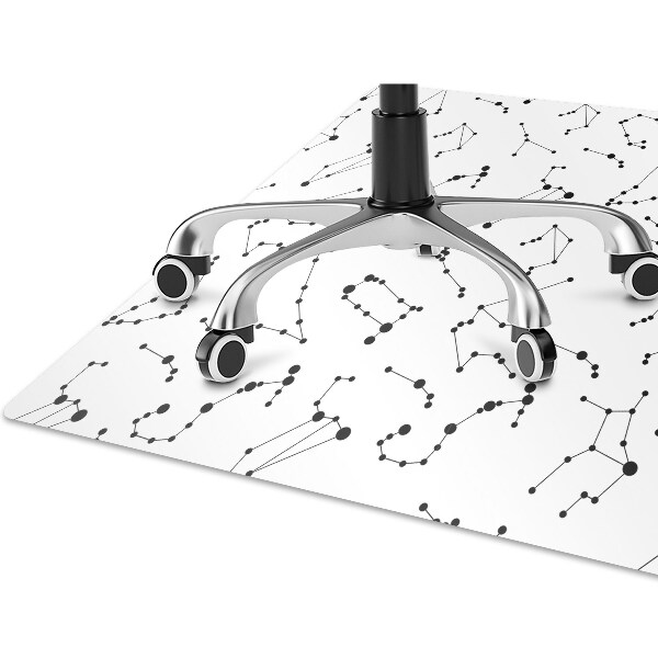 Tappeto salvapavimento Costellazione