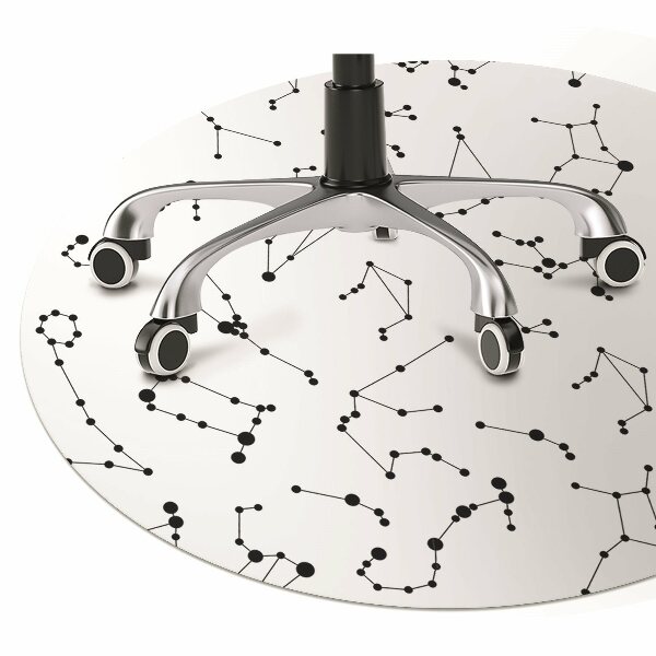 Tappeto salvapavimento Costellazione