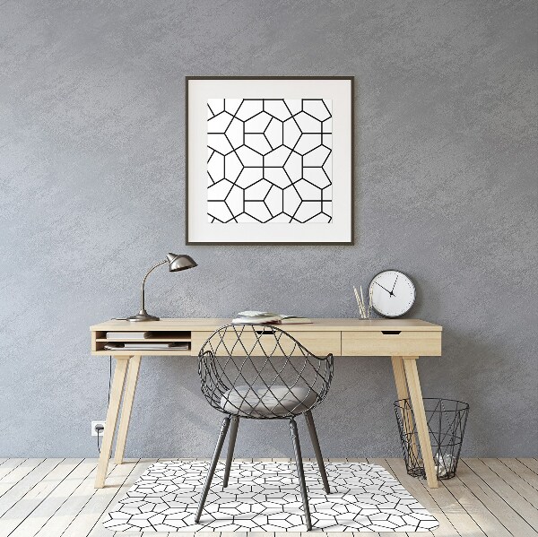 Tappeto salvapavimento Forme Geometriche