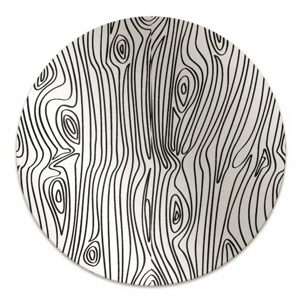 Tappeto salvapavimento Imitazione In Legno