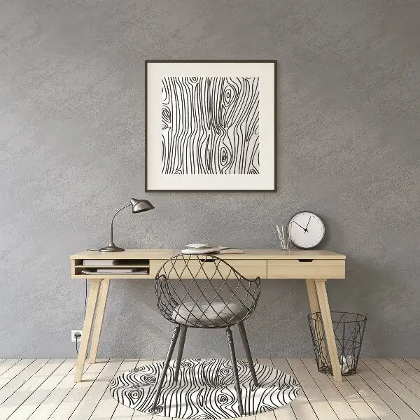 Tappeto salvapavimento Imitazione In Legno