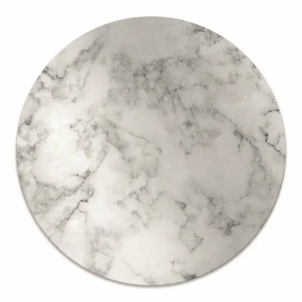 Tappeto salvapavimento Marmo Bianco
