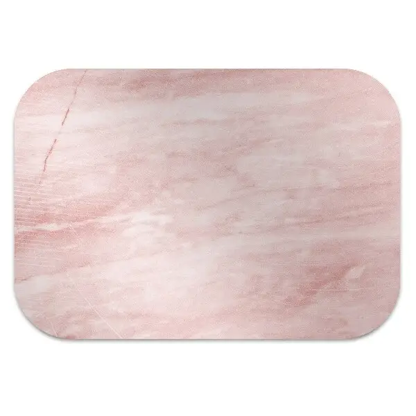 Tappeto salvapavimento Texture Rosa