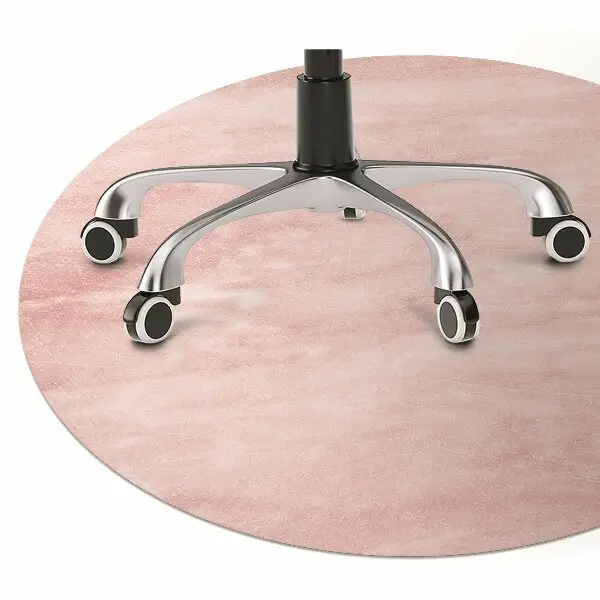 Tappeto salvapavimento Texture Rosa