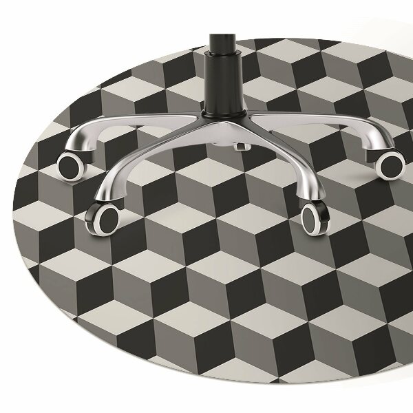 Tappeto salvapavimento Pattern 3D Sięel