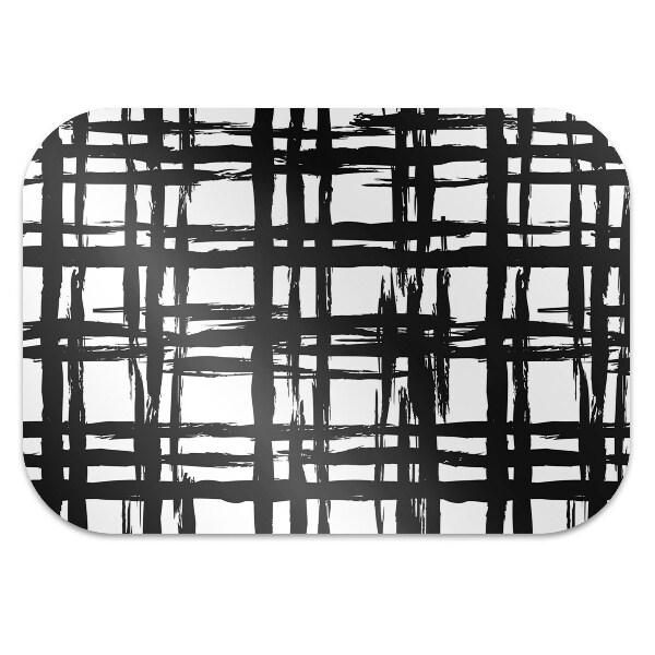 Tappeto salvapavimento Pattern Plaid