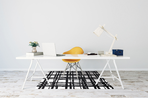 Tappeto salvapavimento Pattern Plaid