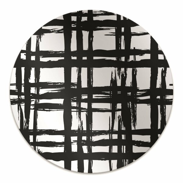 Tappeto salvapavimento Pattern Plaid