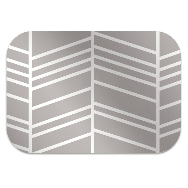 Tappeto per sedia con ruote Pattern Flankeet