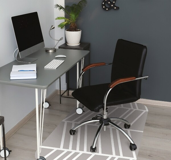 Tappeto per sedia con ruote Pattern Flankeet