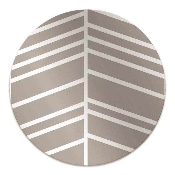 Tappeto per sedia con ruote Pattern Flankeet