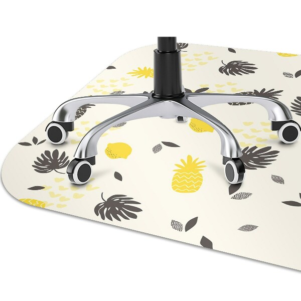 Tappeto salvapavimento Ananas