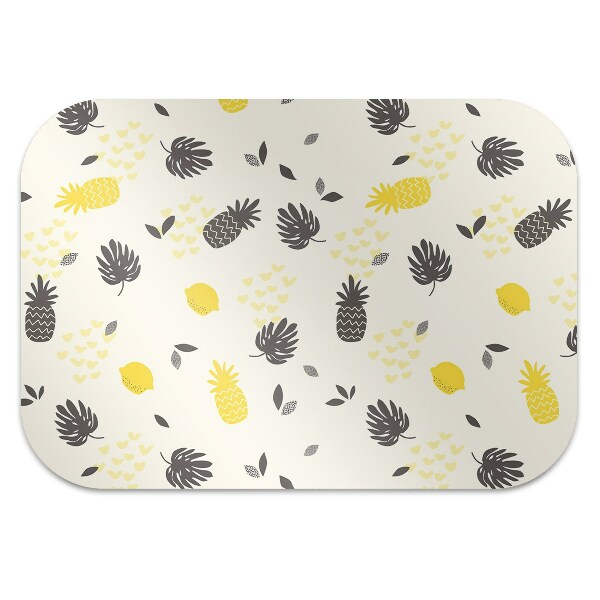 Tappeto salvapavimento Ananas