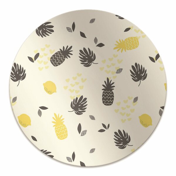 Tappeto salvapavimento Ananas