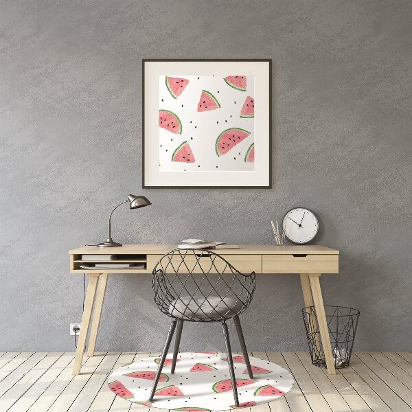 Tappeto salvapavimento Pioggia Di Anguria