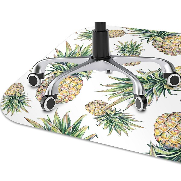 Tappeto salvapavimento Ananas