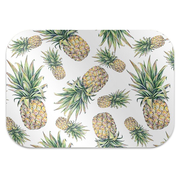 Tappeto salvapavimento Ananas