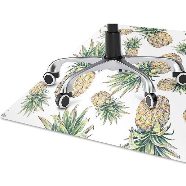 Tappeto salvapavimento Ananas
