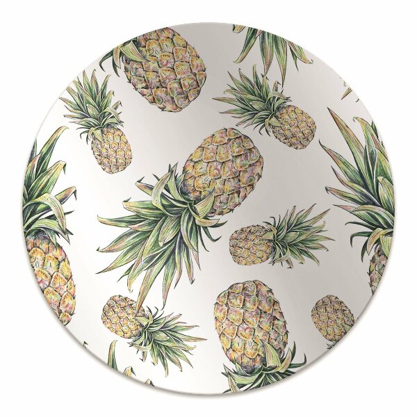Tappeto salvapavimento Ananas