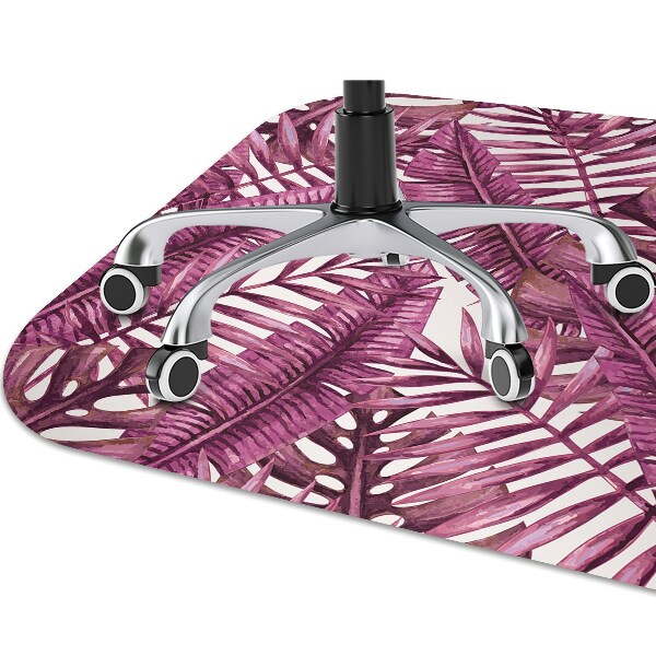Tappeto salvapavimento Foglie Tropicali