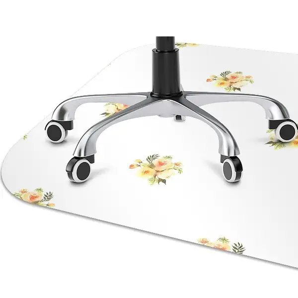 Tappeto salvapavimento Mini Bouquet