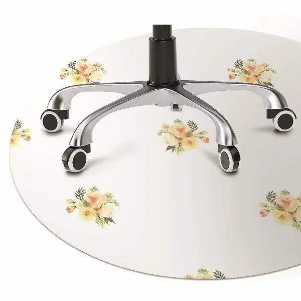 Tappeto salvapavimento Mini Bouquet