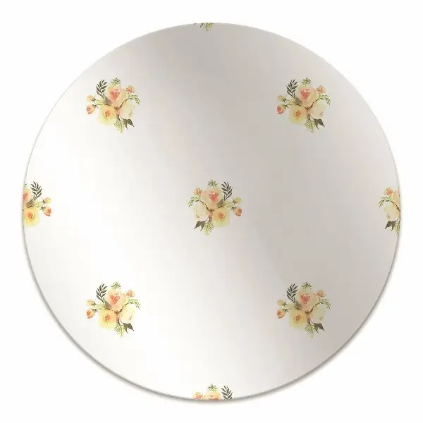 Tappeto salvapavimento Mini Bouquet