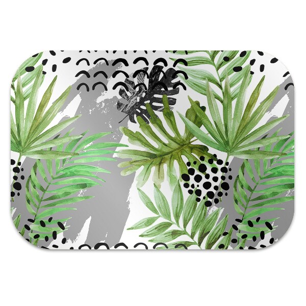 Tappeto salvapavimento Foglie Tropicali