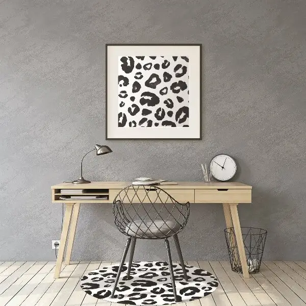 Tappeto per sedia con ruote Stampe Per Zoccoli