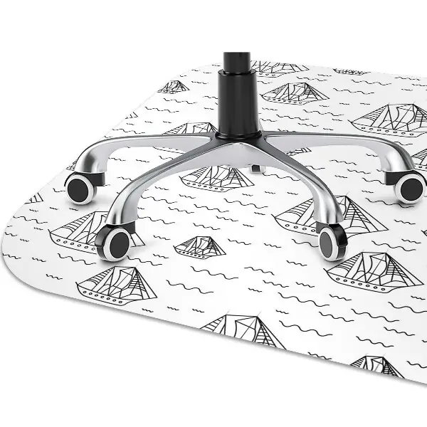 Tappeto salvapavimento Navi A Vela In Mare