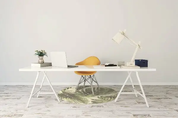 Tappeto salvapavimento Foglie Tropicali