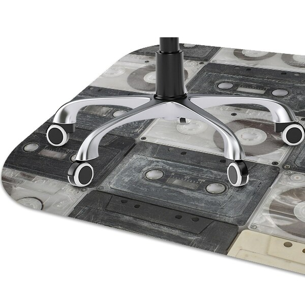 Tappeto salvapavimento Vecchie Cassette