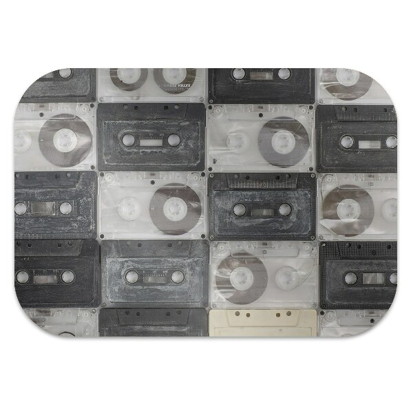Tappeto salvapavimento Vecchie Cassette
