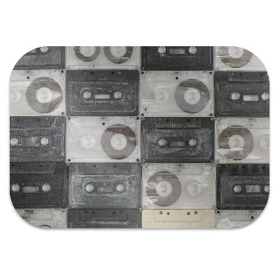 Tappeto salvapavimento Vecchie Cassette