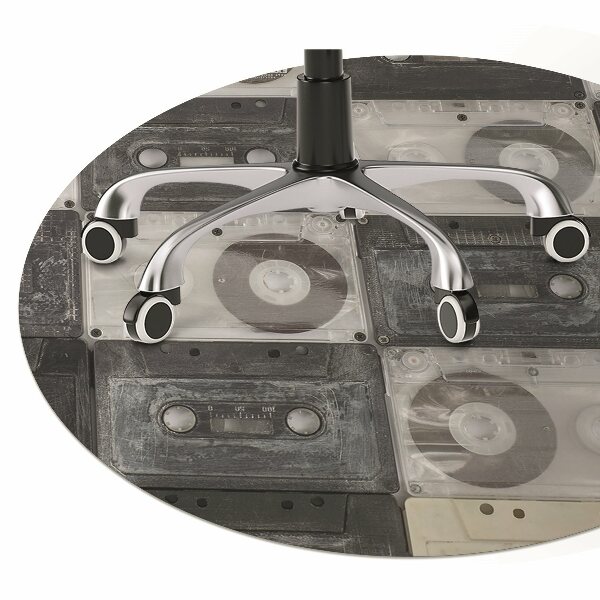 Tappeto salvapavimento Vecchie Cassette