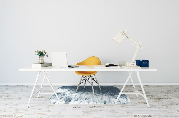 Tappeto per sedia con ruote Astrazione