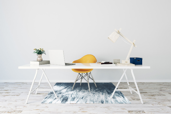 Tappeto per sedia con ruote Astrazione