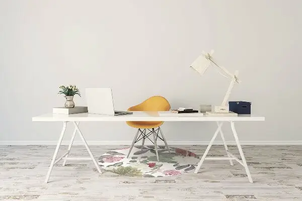 Tappeto salvapavimento Fiori Colorati