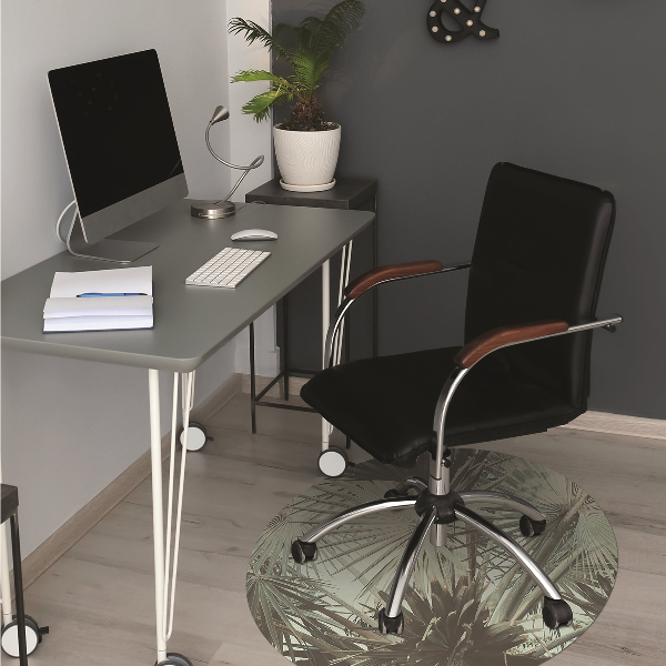 Tappeto per sedia con ruote Bush Bush